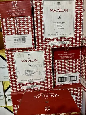 Macallan 12years