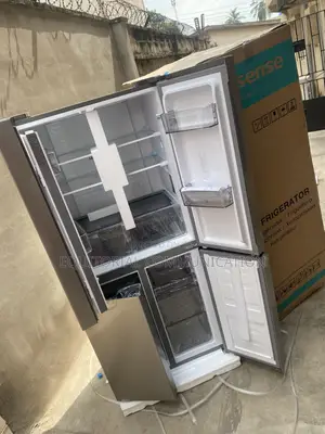 Hisense RQ-54WC 392L INVERTER No-Frost Four-Door Fridge