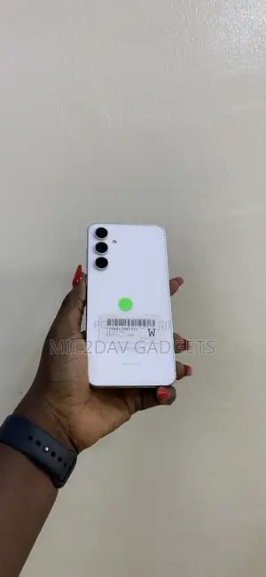 Samsung Galaxy S23 FE 128 GB White