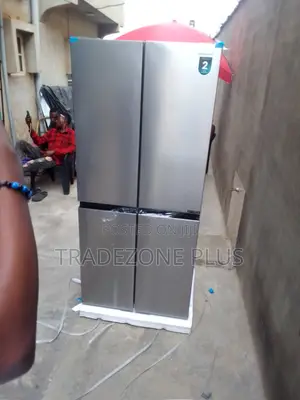 Make Your Kitchen Stand Out With Hisense Four-Door Fridge