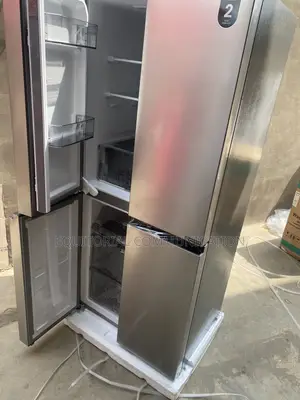 Hisense Inverter Refrigerator RQ-54WC With 392L Storage