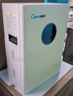 5kwh_24v Cworth Luthiun Ion Battery