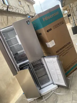 Hisense RQ-54WC Multi-Door 392L Inverter Fridge for Home Use