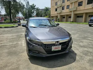 Honda Accord Sport 2.0T 2020 Gray