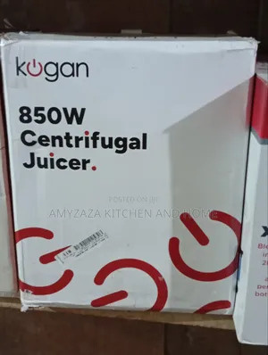 Super-Fast Kogan 850W Centrifugal Juicer (Brand New in Box!)