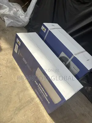 Maxi 1.5HP Inverter Split AC for Small Business Offices