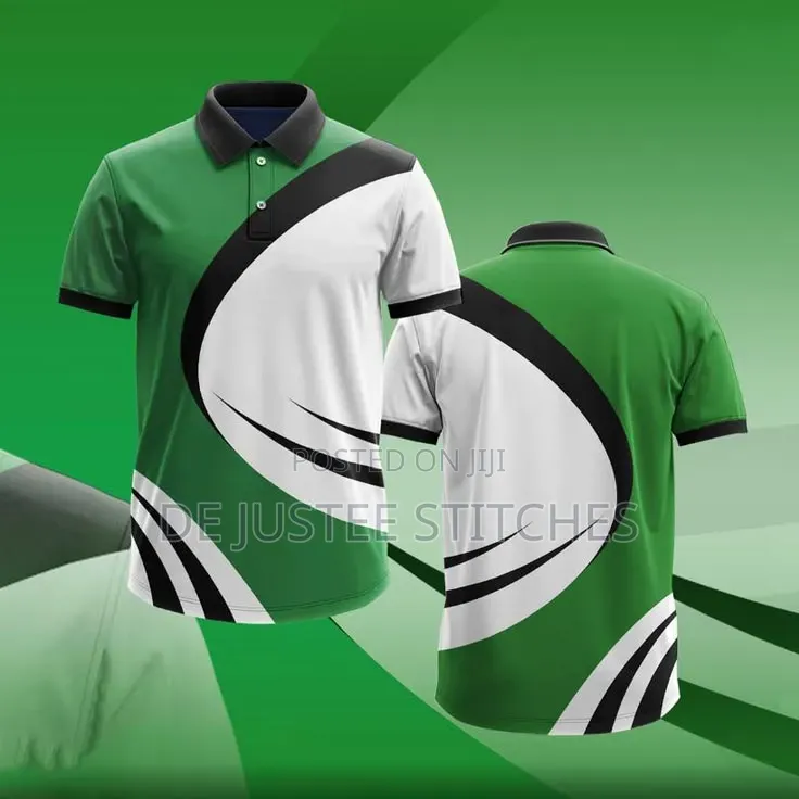 Front and Back Only 3d/Sublimation T-Shirts