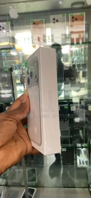 New Apple iPhone 17 Pro 256 GB White