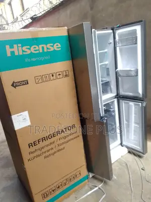 Hisense 392L Four-Door Inverter Fridge at a Great Price