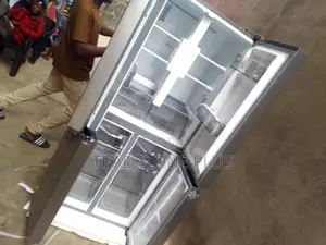 Hisense Four-Door Fridge With Modern Inverter Technology
