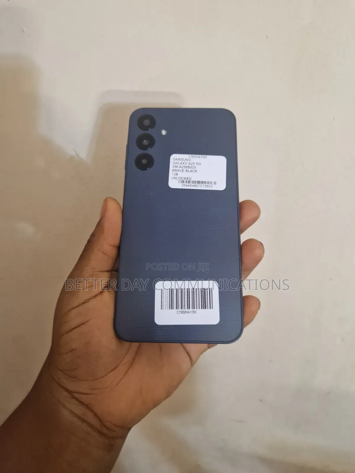 Samsung Galaxy A25 128 GB Black