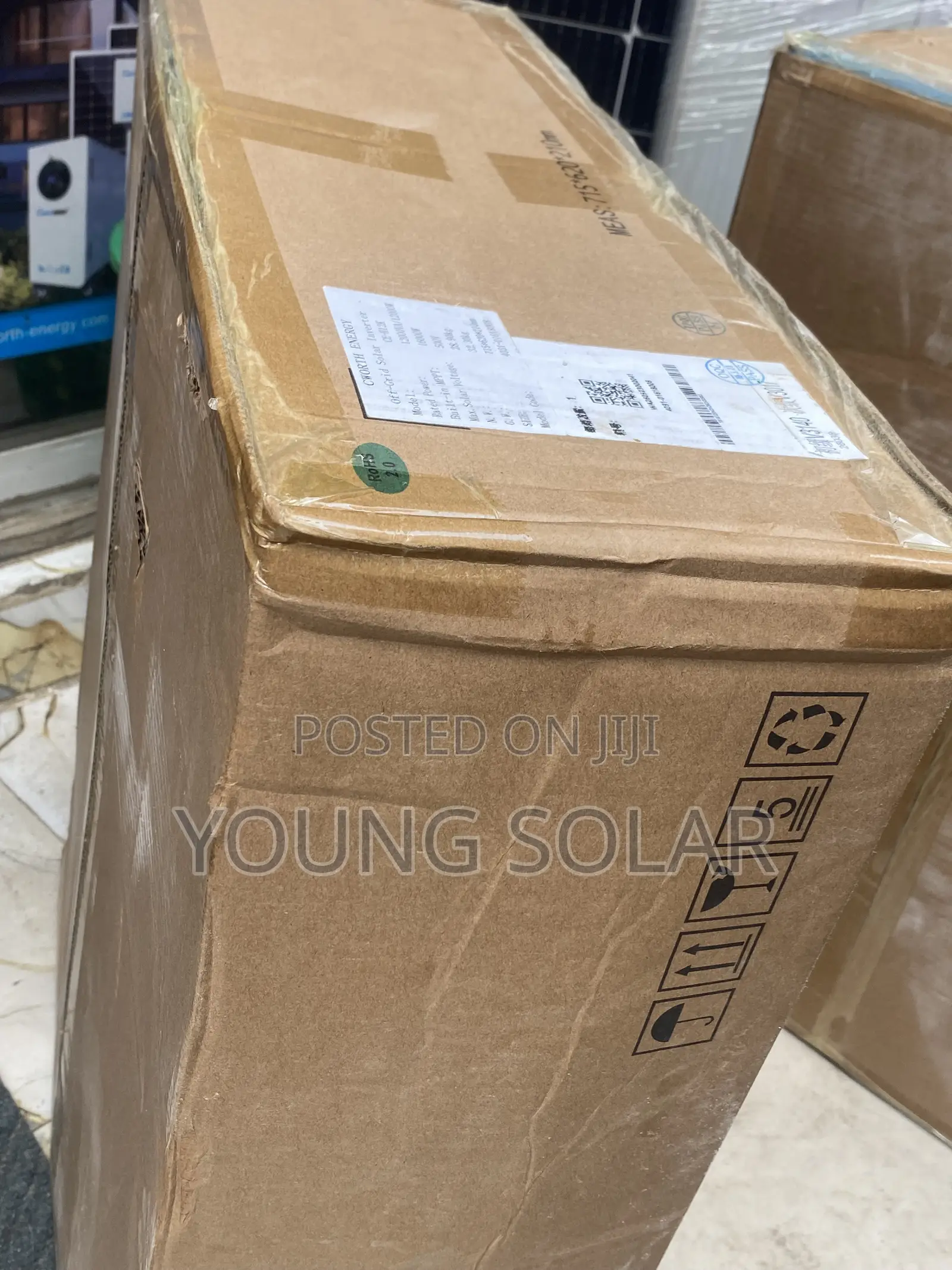 Cworth 12kva Hybrid Inverter