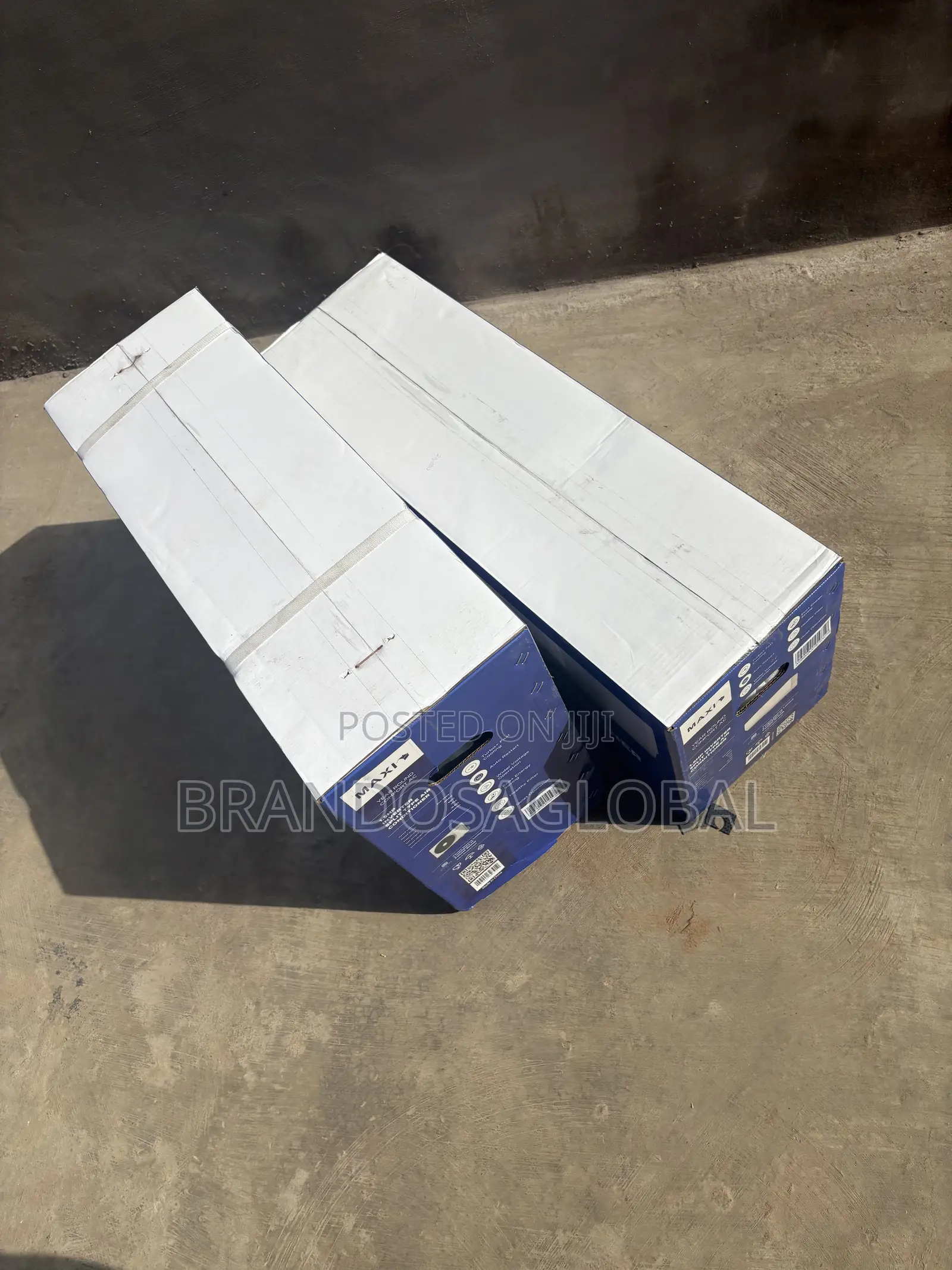 Maxi 1.5HP Inverter Air Conditioner for Property Furnishing