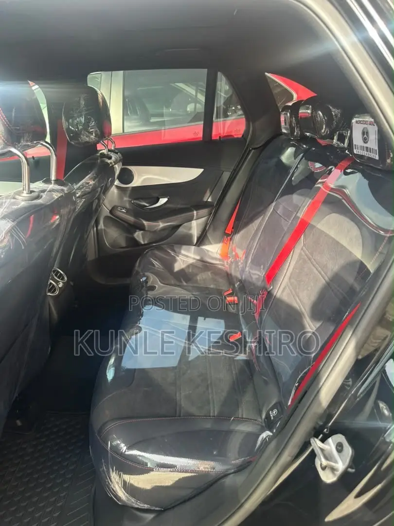 Mercedes-Benz GLC-Class AMG GLC 43 AWD 2024 Black