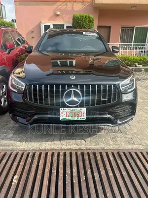 Mercedes-Benz GLC-Class AMG GLC 43 AWD 2024 Black