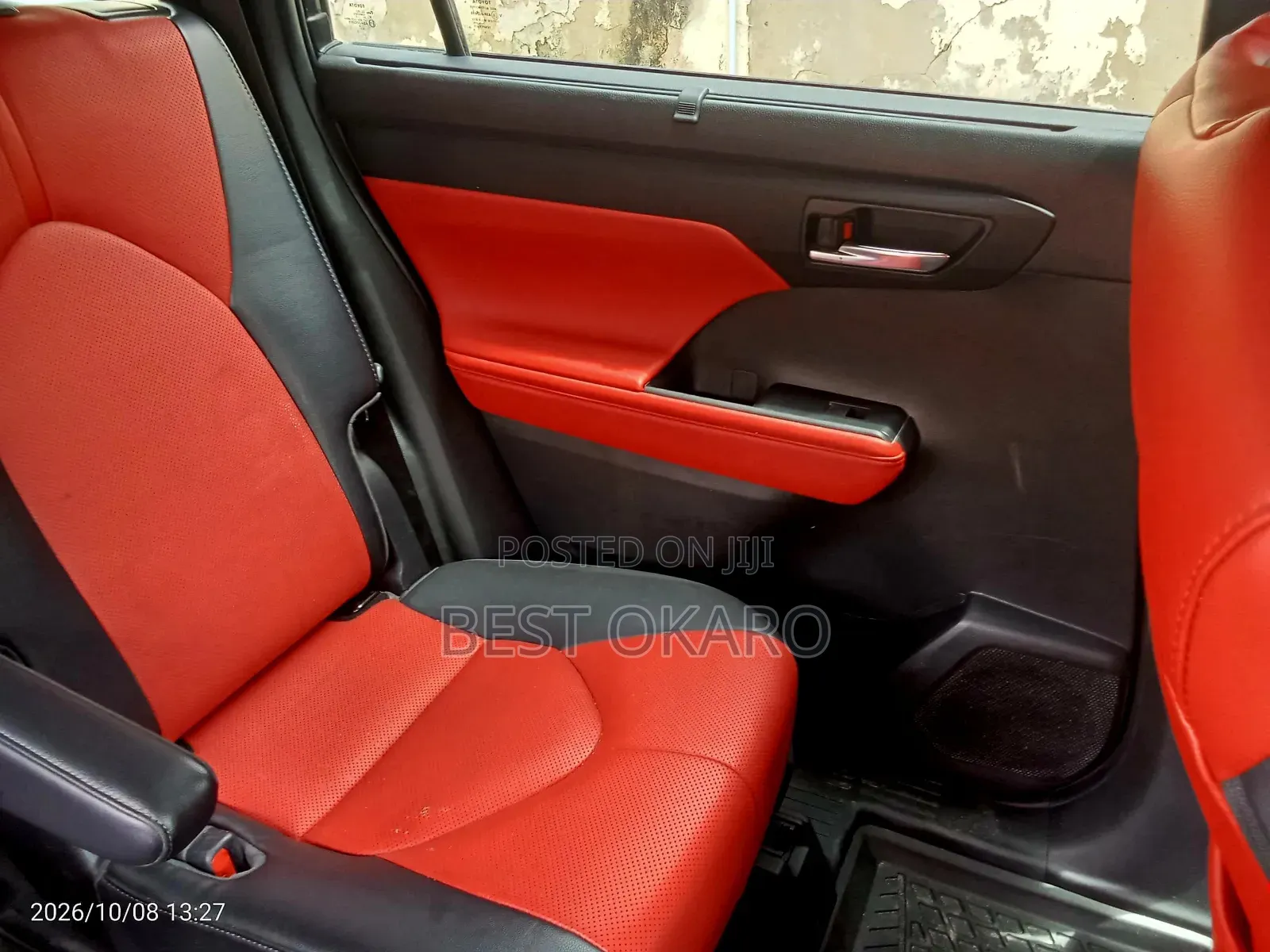 Toyota Highlander 2022 Black