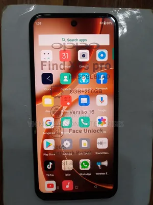 Oppo Find X9s 256 GB Pink