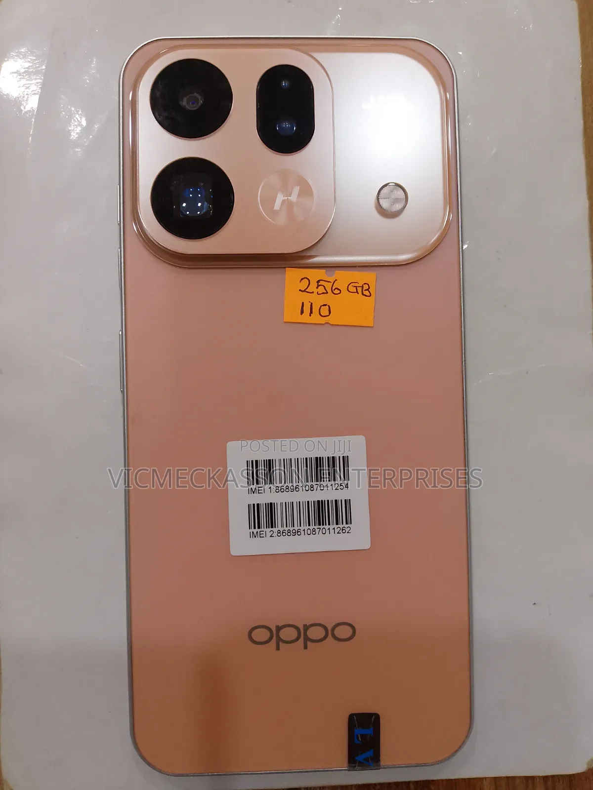 Oppo Find X9s 256 GB Pink