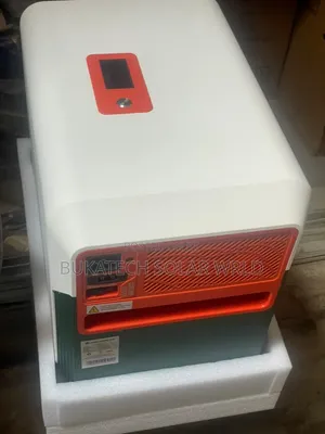 1200w Cola Solar Generator