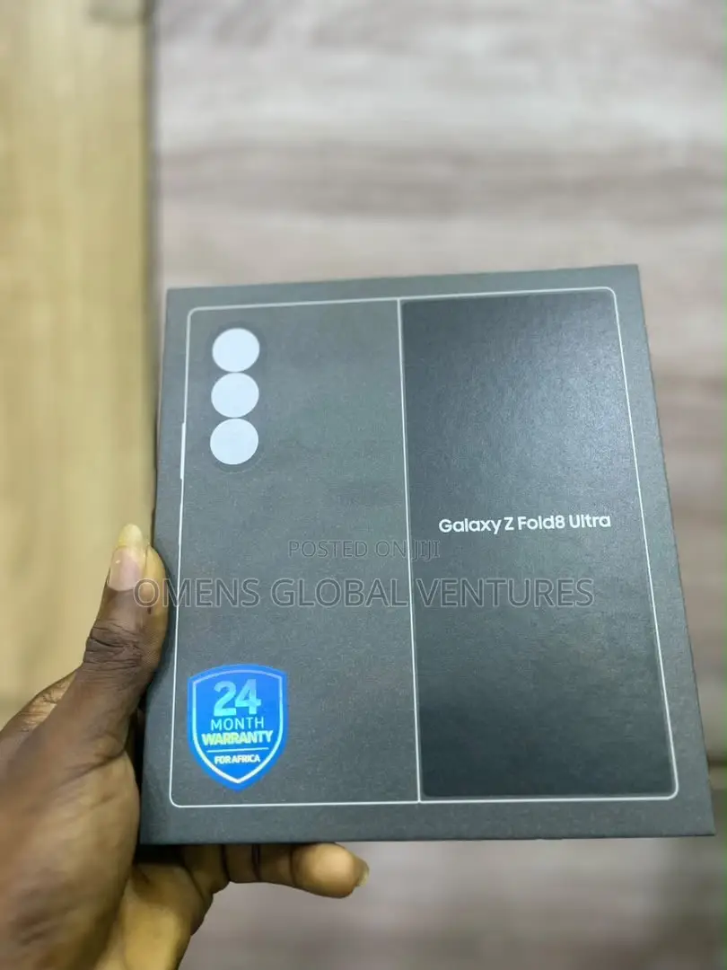 New Samsung Galaxy Z Fold8 Ultra 512 GB Rose Gold