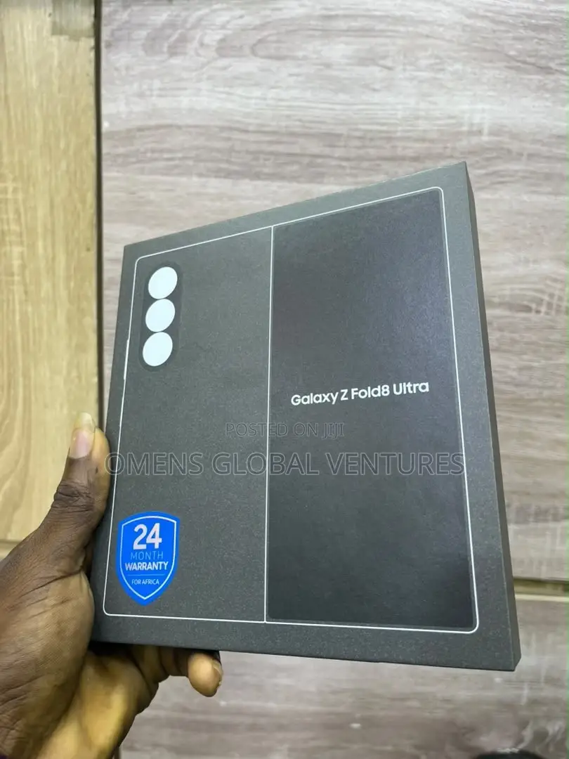 New Samsung Galaxy Z Fold8 Ultra 512 GB Rose Gold
