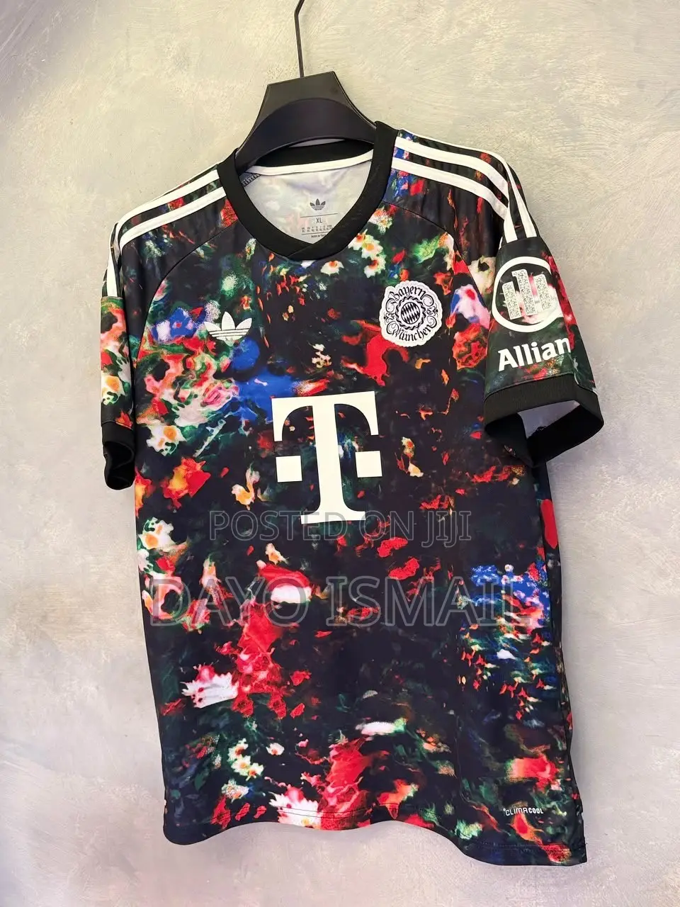 Bayern Oktoberfest 4th Kit