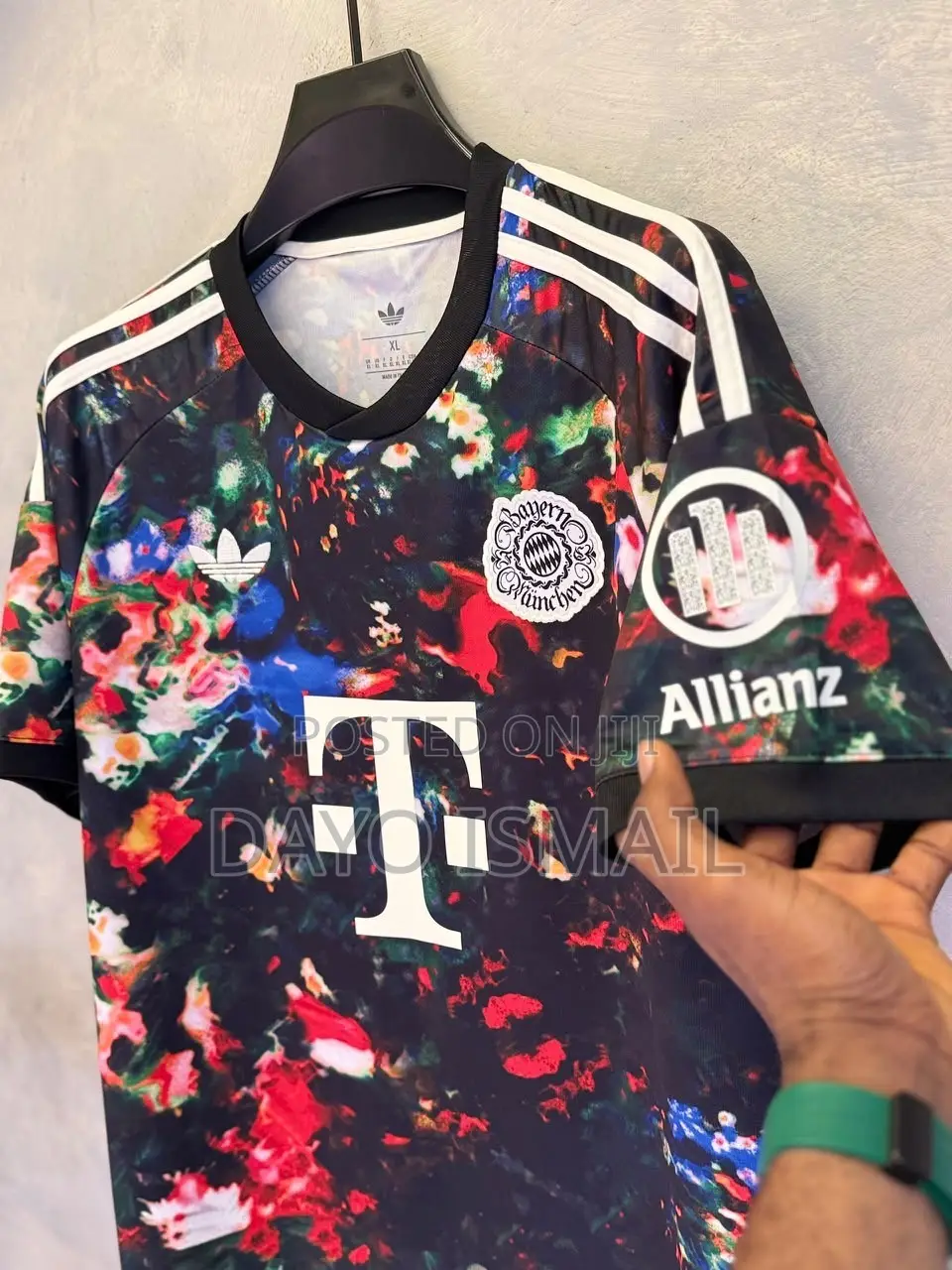 Bayern Oktoberfest 4th Kit