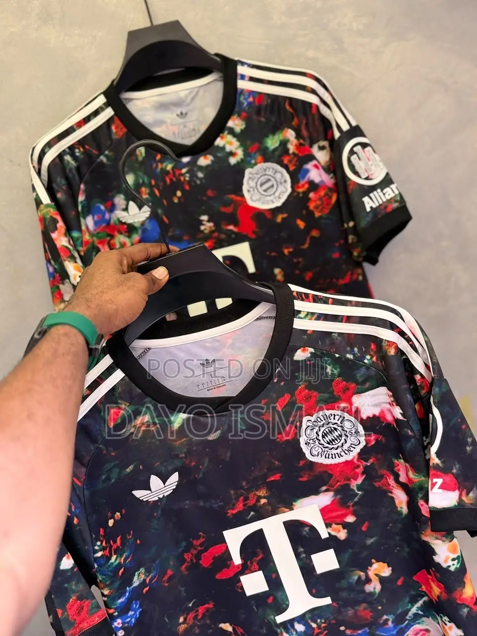Bayern Oktoberfest 4th Kit
