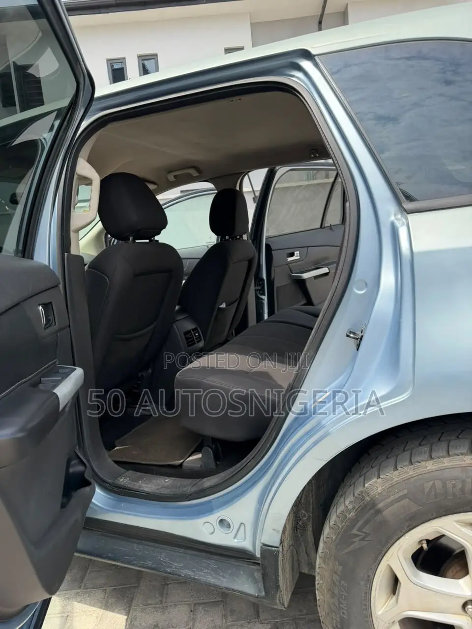 Ford Edge Limited 4dr SUV (3.5L 6cyl 6A) 2014