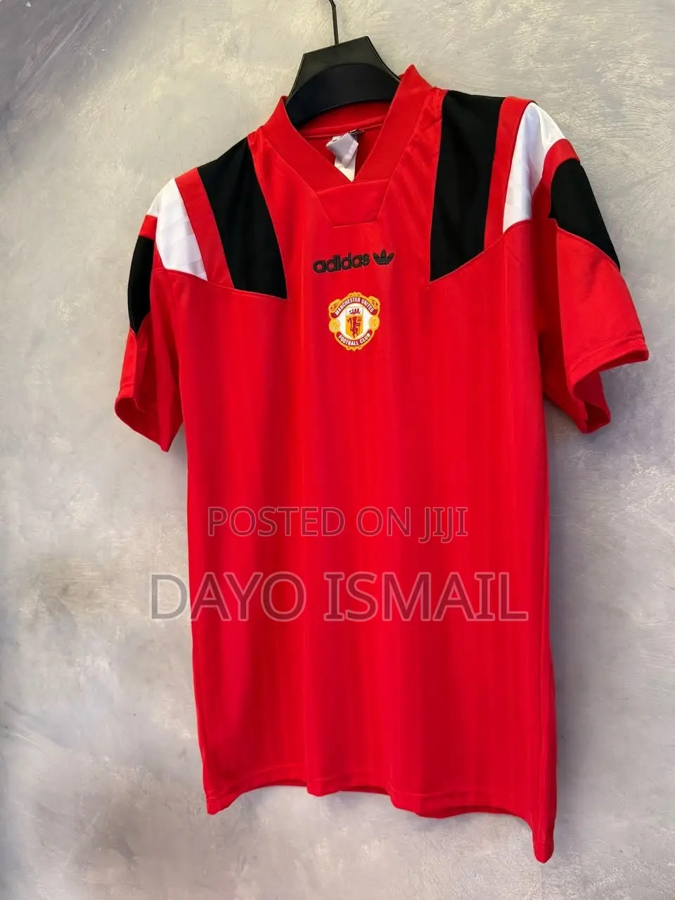 Man United Eqt Special Edition Kit