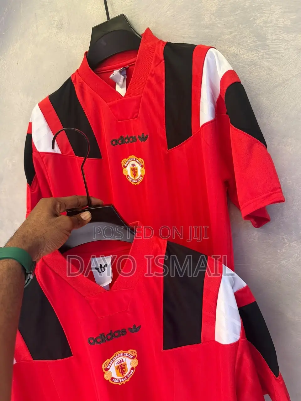 Man United Eqt Special Edition Kit