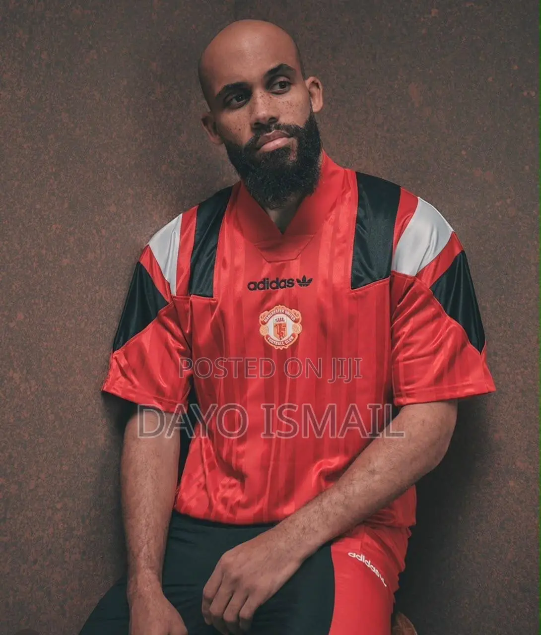 Man United Eqt Special Edition Kit