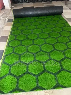Design Artificial Grass Carpet