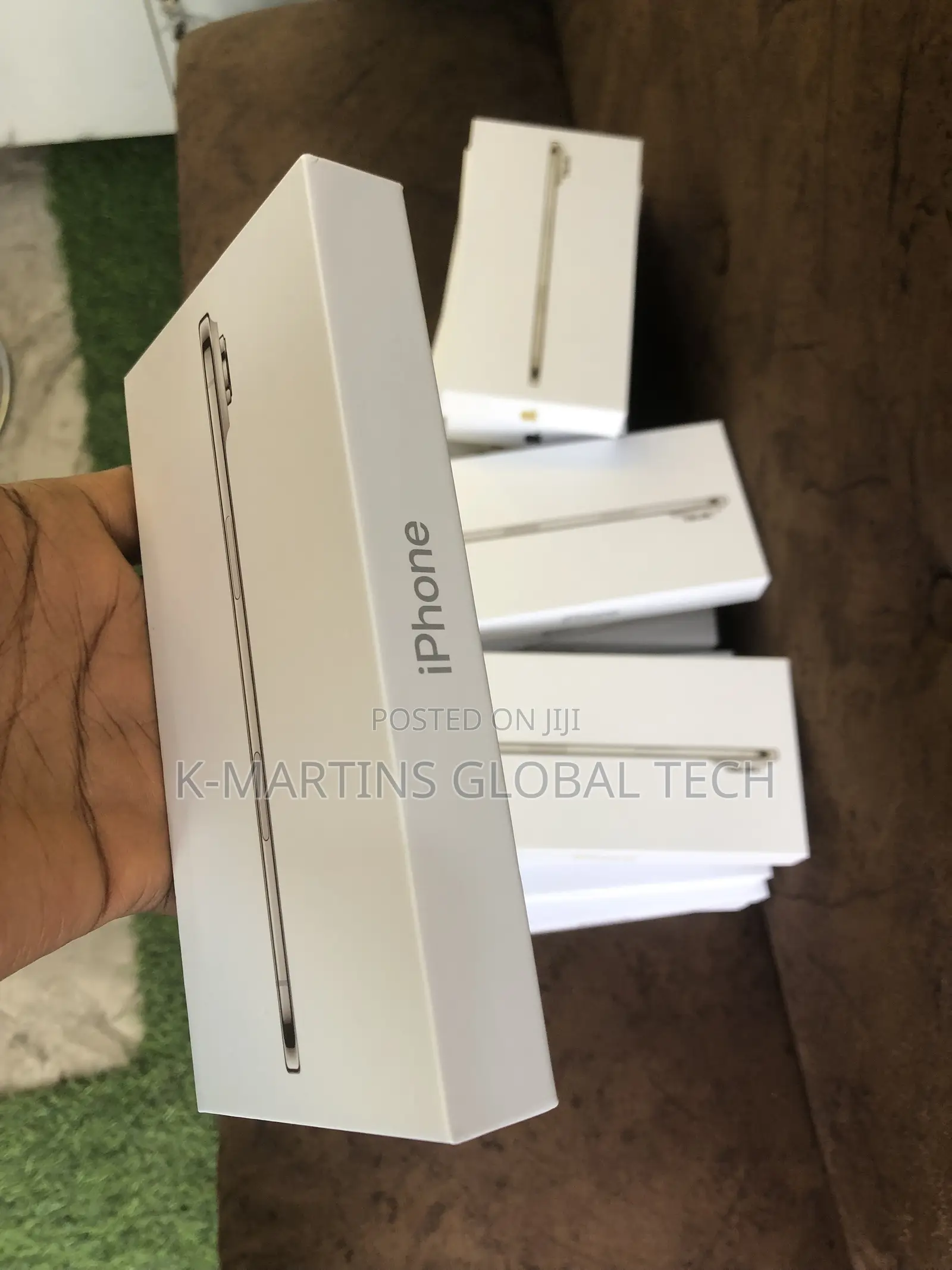 New Apple iPhone Air 256 GB White