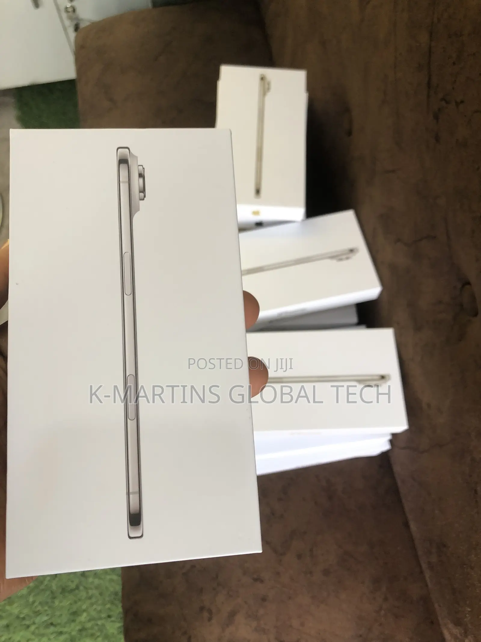 New Apple iPhone Air 256 GB White
