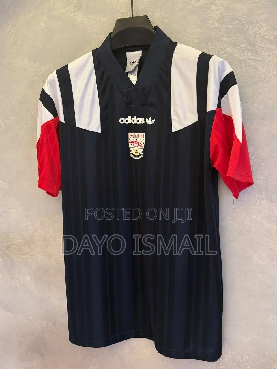 Arsenal Eqt Special Edition Kit