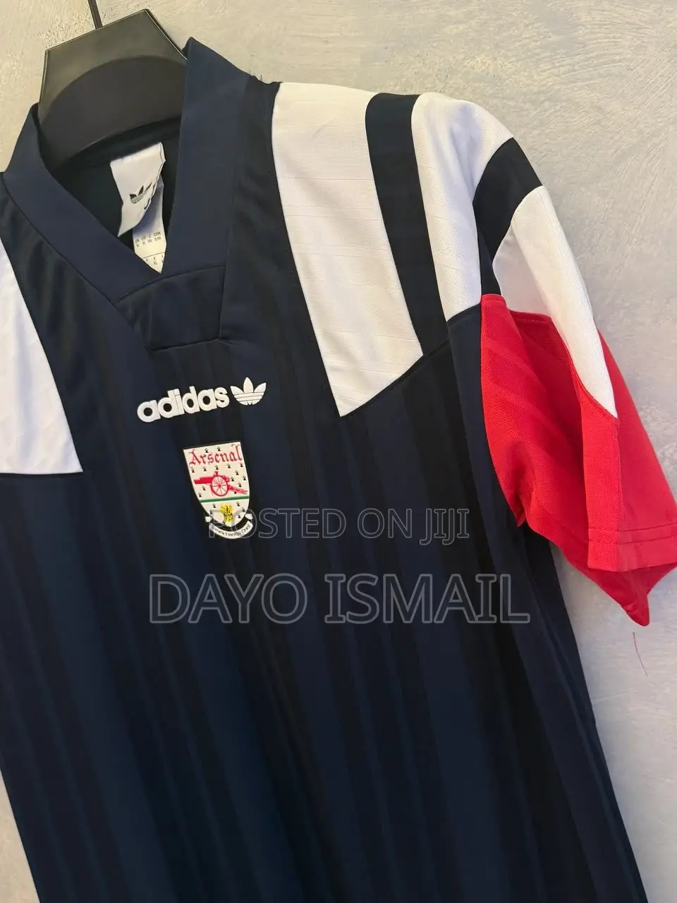 Arsenal Eqt Special Edition Kit