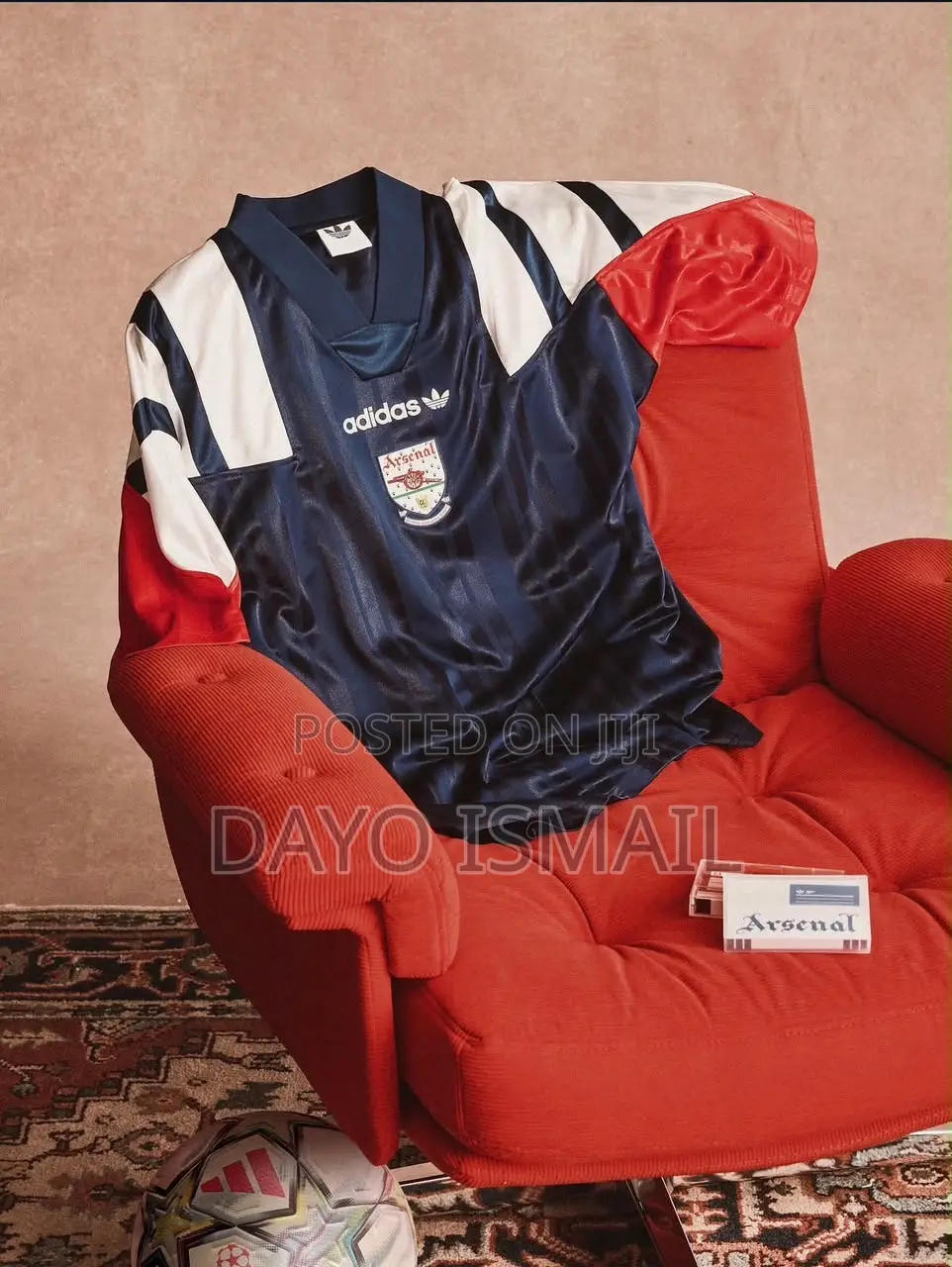 Arsenal Eqt Special Edition Kit
