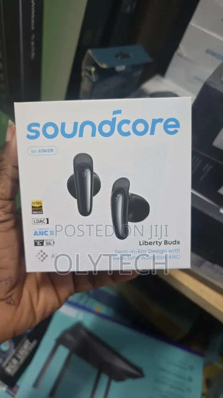 Anker Soundcore Liberty Buds