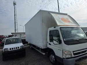 Mistibish Canter Fuso Container Body