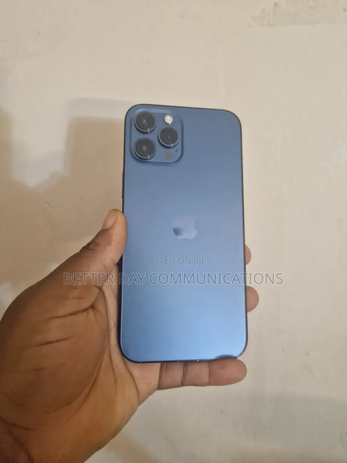 Apple iPhone 12 Pro Max 256 GB Blue