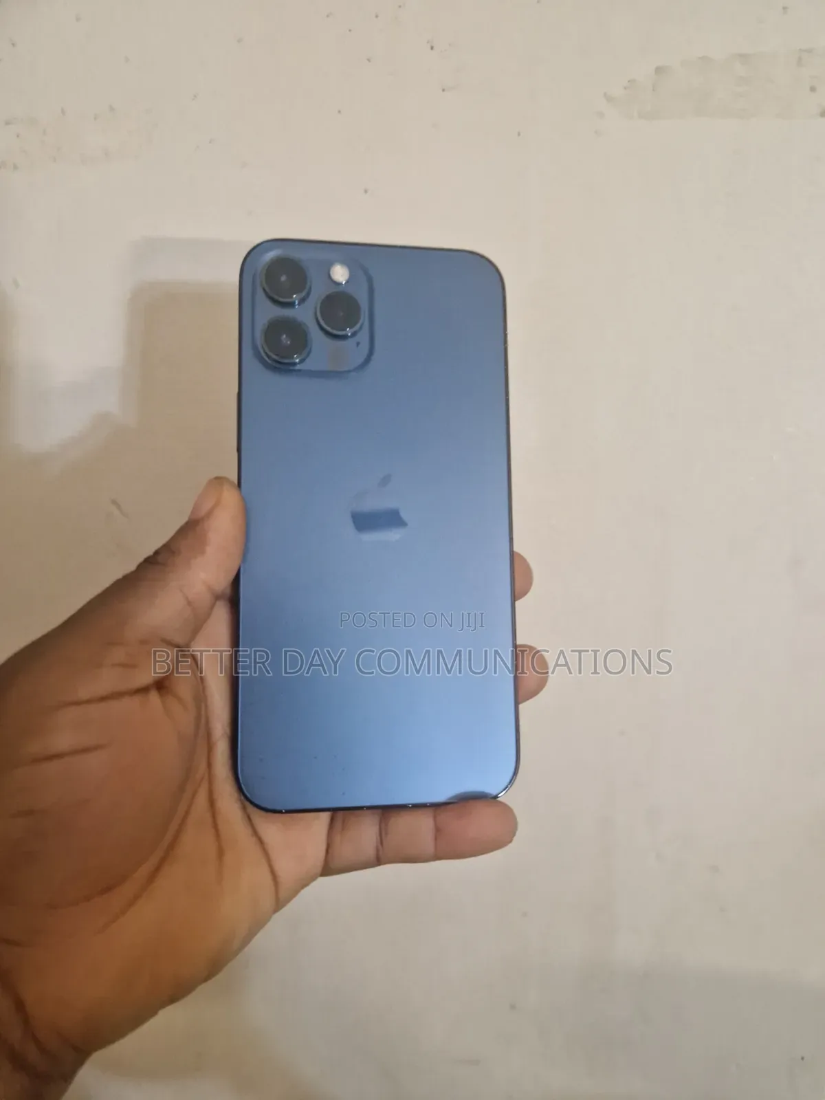 Apple iPhone 12 Pro Max 256 GB Blue