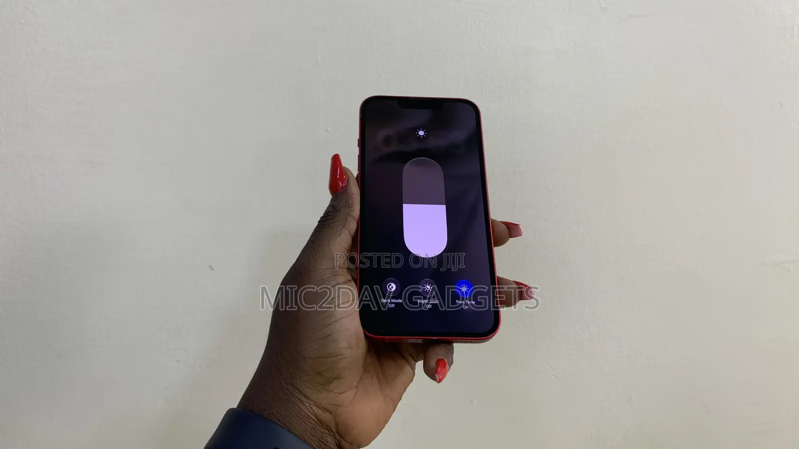 Apple iPhone 13 256 GB Red