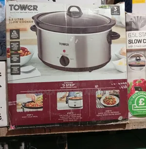 Tower 6.5L XL Slow Cooker (Brand New in Box)