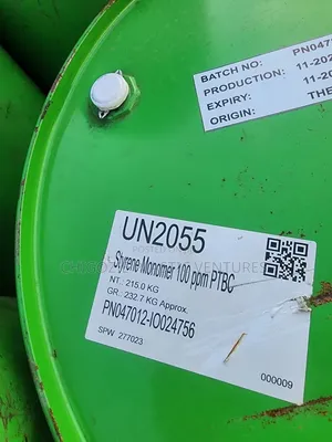Styrene Monomer