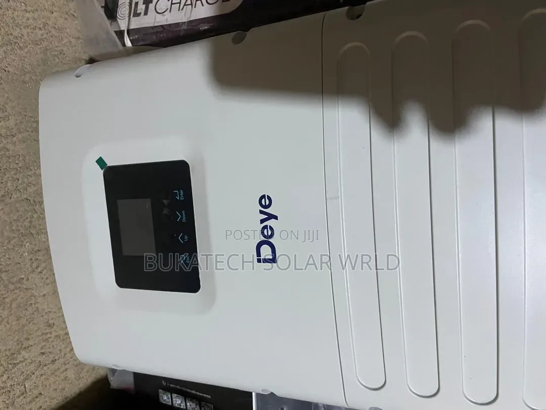 6kva Deye Inverter