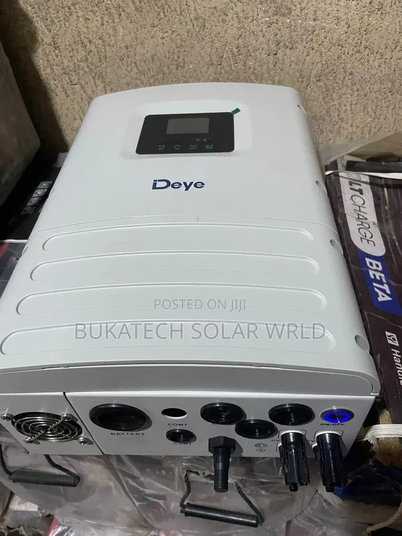 6kva Deye Inverter