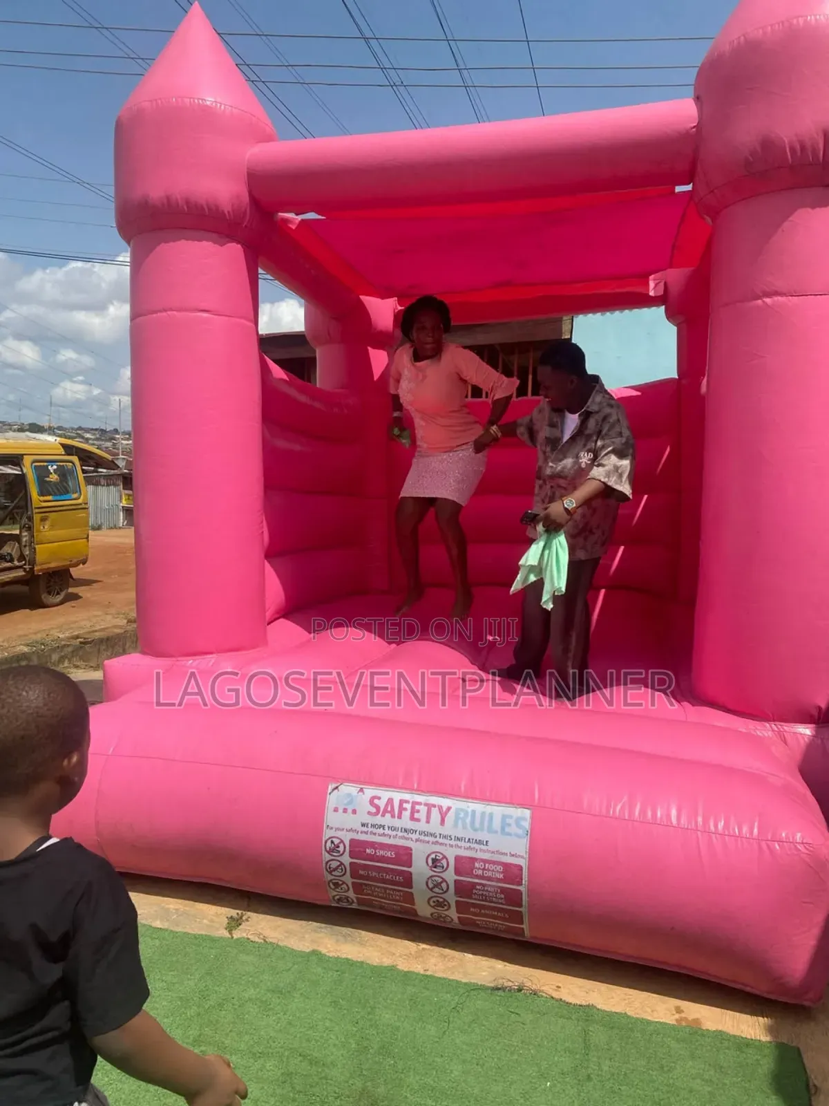 Ice Cream Popcorn Candy Floss Services