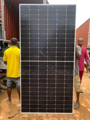 550watts Biaficial Solar Panel