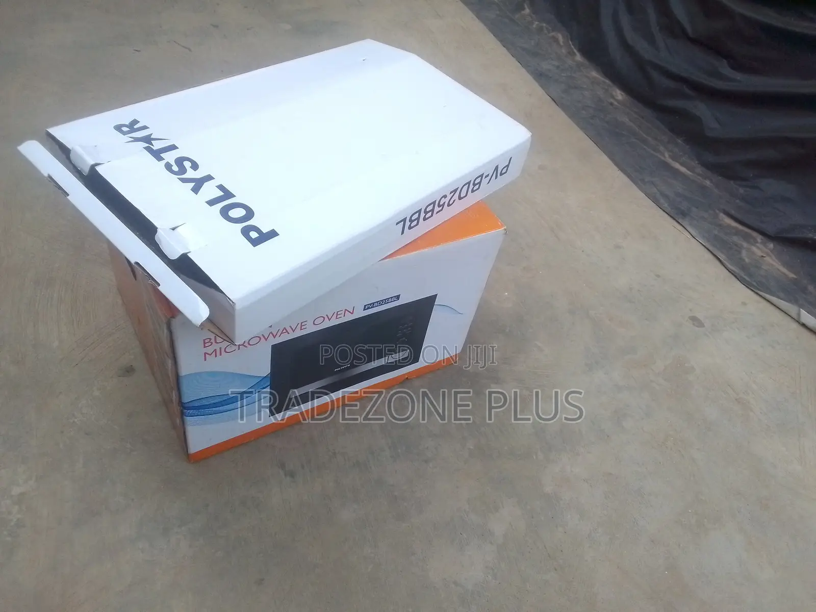 Shop Polystar PV-BD25BBL Microwave Oven for Your Kitchen